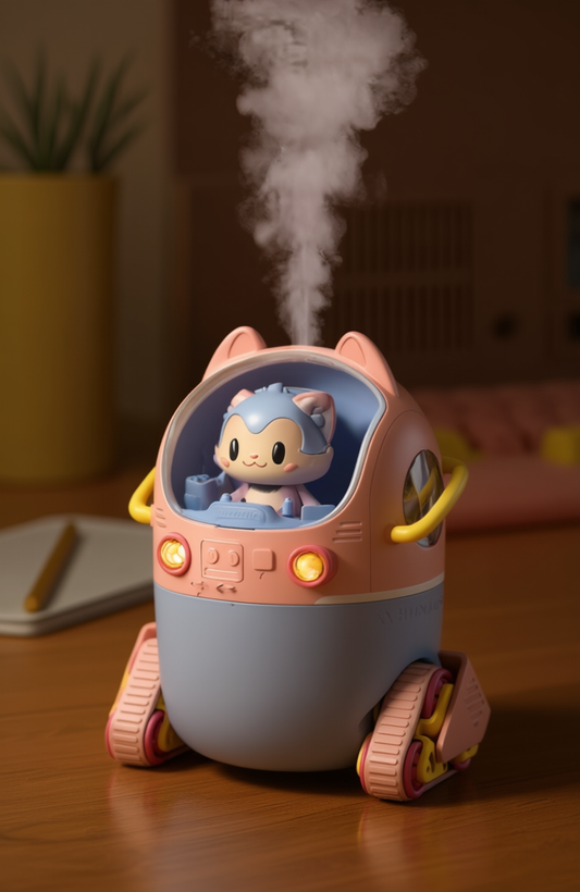 LovelyMist USB Cartoon Humidifier