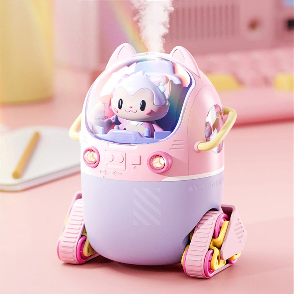 LovelyMist USB Cartoon Humidifier