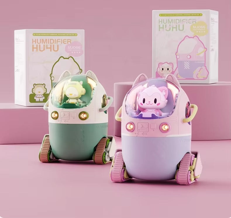 LovelyMist USB Cartoon Humidifier