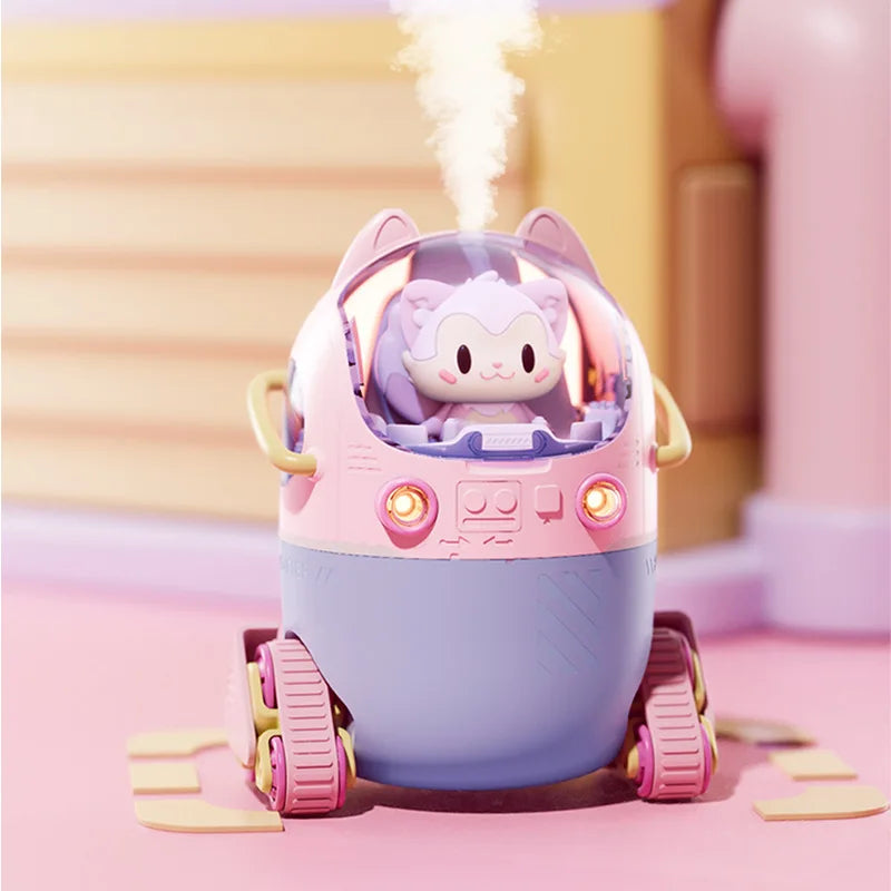 LovelyMist USB Cartoon Humidifier